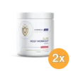 2x Vitakruid Elite Post Workout Man BCAA 4:1:1 & Elektrolyten (360 gr)