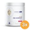 3x Vitakruid Elite Pre Workout Man (420 gr)