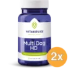 2x Vitakruid Multi Dag HD (30 tabletten)