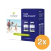 2x Vitakruid Multi Dag & Nacht HD 100% Vegan (2 x 90 tabletten)