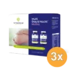 3x Vitakruid Multi Dag & Nacht Mama 100% Vegan (2 x 90 tabletten)