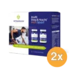 2x Vitakruid Multi Dag & Nacht Man Sport 100% Vegan (2 x 30 tabletten)