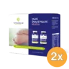 2x Vitakruid Multi Dag & Nacht Mama 100% Vegan (2 x 90 tabletten)