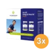 3x Vitakruid Multi Dag & Nacht Man 100% Vegan 2 X 30 (60 tabletten)