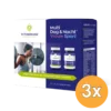 3x Vitakruid Multi Dag & Nacht Vrouw Sport 100% Vegan (2 x 30 tabletten)