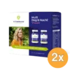 2x Vitakruid Multi Dag & Nacht Vrouw 100% Vegan (2 x 30 tabletten)