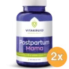 2x Vitakruid Postpartum Mama Oa Fenegriek, Shatavari & Choline (90 tabletten)
