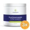 3x Vitakruid Sunfiber Guarboonvezel Prebiotica (450 gr)