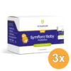 3x Vitakruid Symflora® Baby Probiotica voor Moeder & Baby (30 zakjes)