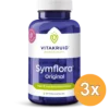 3x Vitakruid Symflora® Original Pre- en Probiotica 8 Stammen (90 vega capsules)