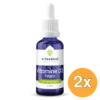 2x Vitakruid Vitamine D3 Vegan Vitashine® 5 mcg per Druppel (30 ml)