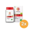 2x Vitals Cordyceps bio (60 capsules)
