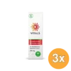 3x Vitals Elementair Magnesium (60 ml)