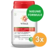 3x Vitals Elke Dag 50+ (60 capsules)