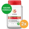 2x Vitals Elke Dag (30 tabletten)