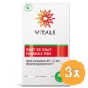 3x Vitals Hart & Vaatformule Pro Capsules (60 capsules)