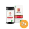 2x Vitals Microbiol Trio Basis (60 capsules)