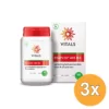 3x Vitals Peaplex (90 capsules)