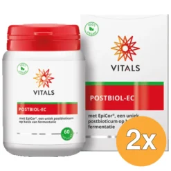 2x Vitals Postbiol-Ec (60 capsules)