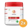 2x Vitals Ultimate Fibre Blend (217 gr)