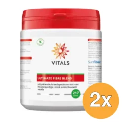 2x Vitals Ultimate Fibre Blend (217 gr)