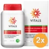 2x Vitals Ultra Pure EPA/DHA 1000 mg (60 softgels)