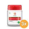 3x Vitals Vitamine B12 500 mcg (100 zuigtabletten)