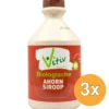 3x Vitiv Ahornsiroop Bio (1000 ml)