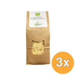 3x Vitiv Amandelschaafsel Bio (150 gr)