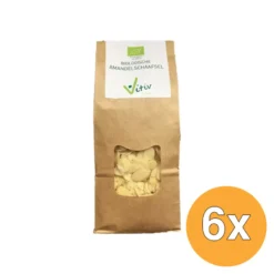6x Vitiv Amandelschaafsel Bio (150 gr)