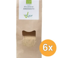 6x Vitiv Amaranth Bio (500 gr)