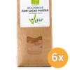 6x Vitiv Cacao Poeder Bio (1000 gr)