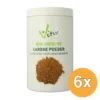 6x Vitiv Carobe Poeder Bio (500 gr)