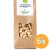 6x Vitiv Cashewnoten Bio (500 gr)