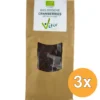 3x Vitiv Cranberries Rietsuiker Bio (250 gr)