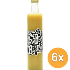6x Vitiv De Gemberbende – Biologisch Gembersap (250 ml)