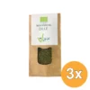 3x Vitiv Dilletoppen Bio (25 gr)
