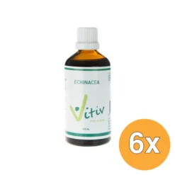 6x Vitiv Echinacea (100 ml)