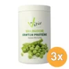 3x Vitiv Erwten Proteine 80% Vegan Bio (350 gr)