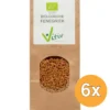 6x Vitiv Fenegriekzaad Bio (250 gr)