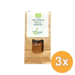 3x Vitiv Foelie Bio (25 gr)