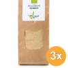 3x Vitiv Gember Gemalen Bio (100 gr)