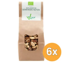6x Vitiv Gemengde Noten (1000 gr)