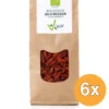 6x Vitiv Goji Bessen Bio (500 gr)