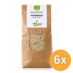 6x Vitiv Havermout Bio (500 gr)