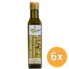 6x Vitiv Hennepzaadolie Bio (250 ml)