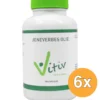 6x Vitiv Jeneverbes Olie (250 capsules)