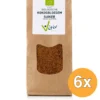 6x Vitiv Kokosbloesemsuiker Bio (250 gr)