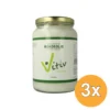3x Vitiv Kokosolie Extra Virgin Bio (1700 ml)