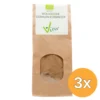 3x Vitiv Koriander Gemalen Bio (50 gr)
